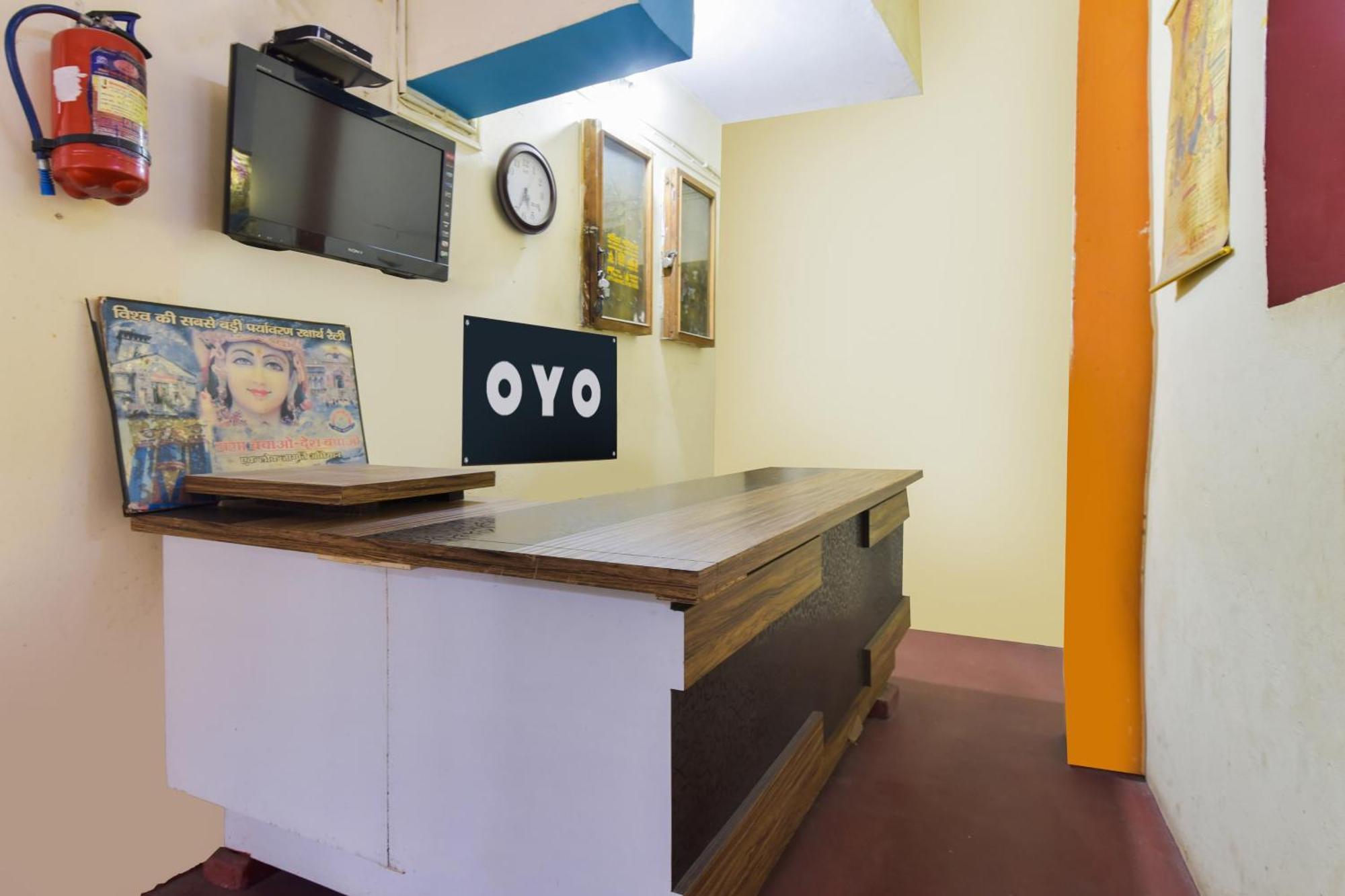 Hotel O Jk Laxmi Karnaprayāg Exterior foto