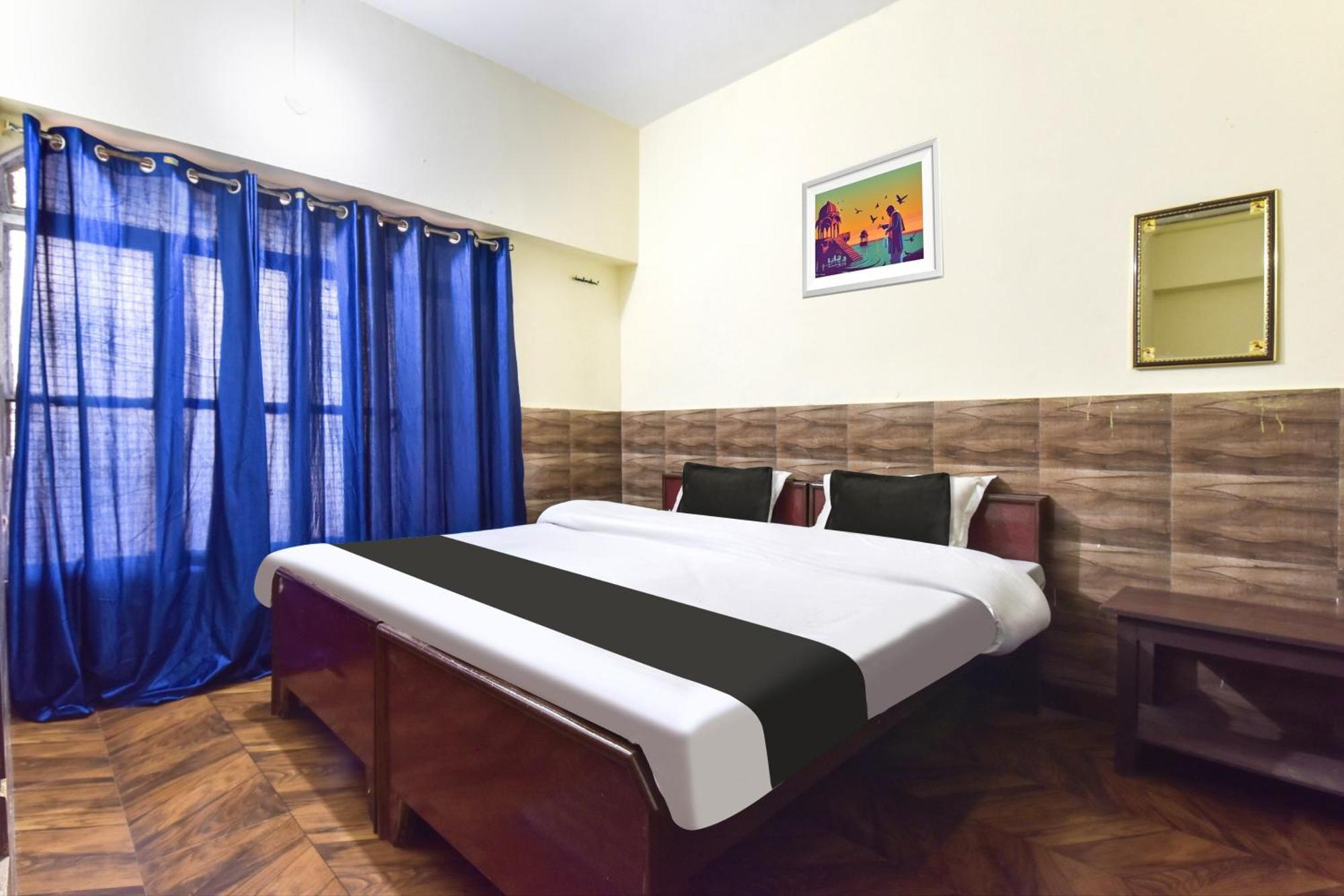 Hotel O Jk Laxmi Karnaprayāg Exterior foto